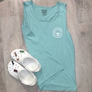 Comfort Colors Tank The Southern Shirt Company